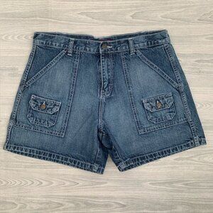 Vintage Urban Star 90s Y2K Denim Shorts